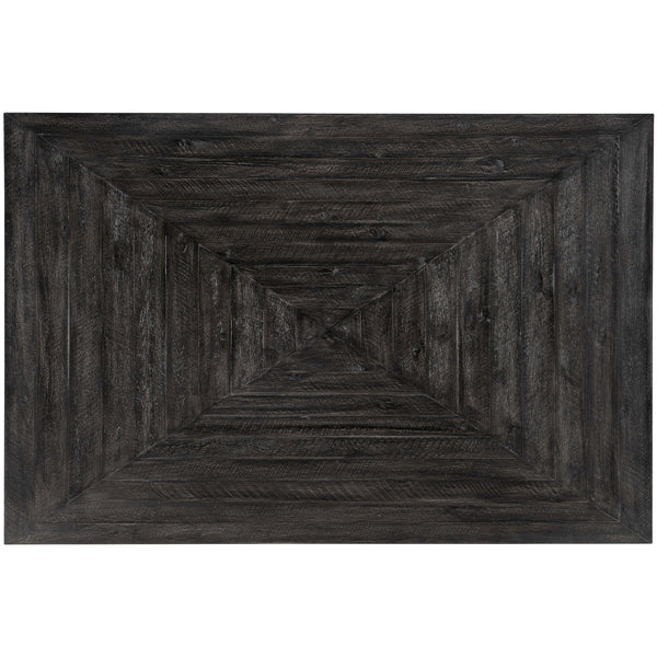 Home Fashion St. Armand Rectangular Cocktail Table