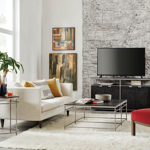 Home Fashion St. Armand Rectangular Cocktail Table