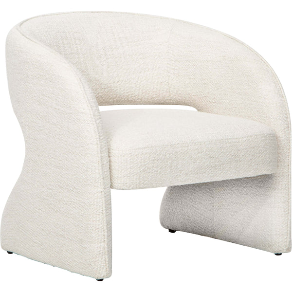 home fashion Stella Chair Merino Pearl