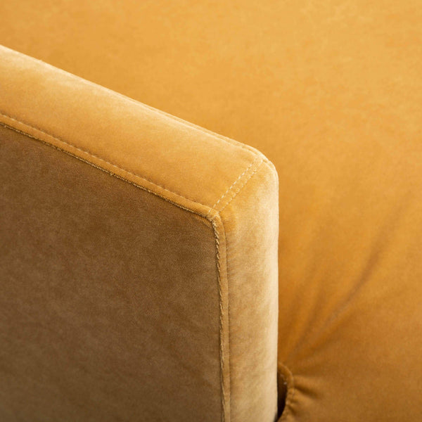 Home Fashion Stella Sectional Variety Lemon