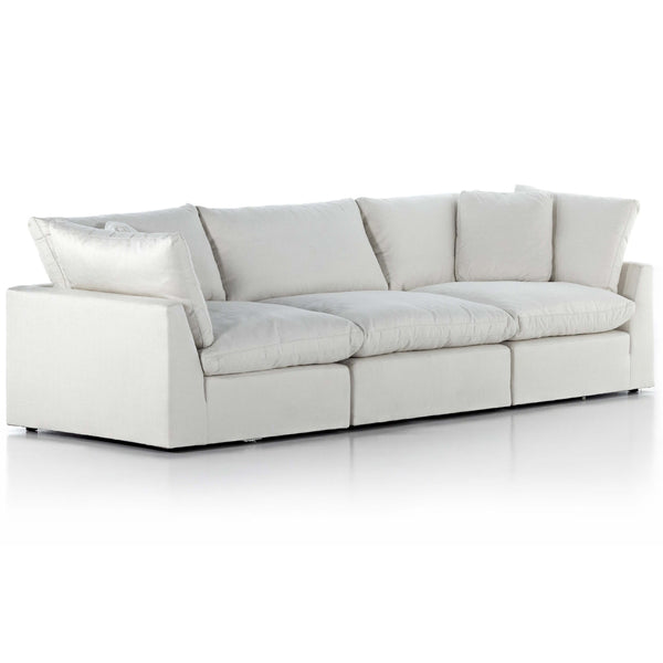 Home Fashion Stevie 3 Piece Sofa By Four Hands