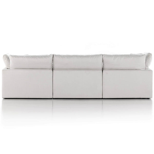 Home Fashion Stevie 3 Piece Sofa By Four Hands