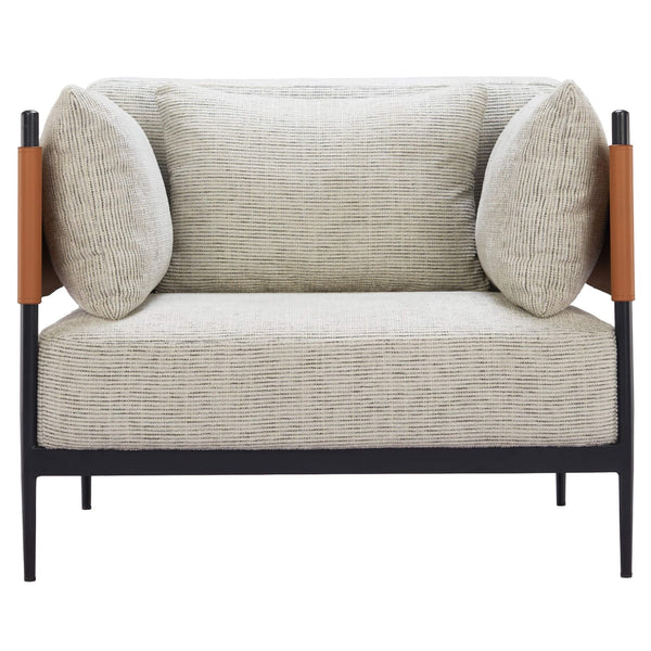 Home Fashion Stirbe Chair Gray