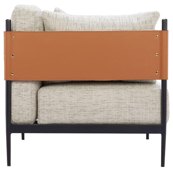 Home Fashion Stirbe Chair Gray