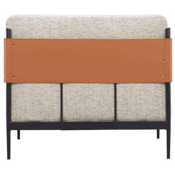 Home Fashion Stirbe Chair Gray