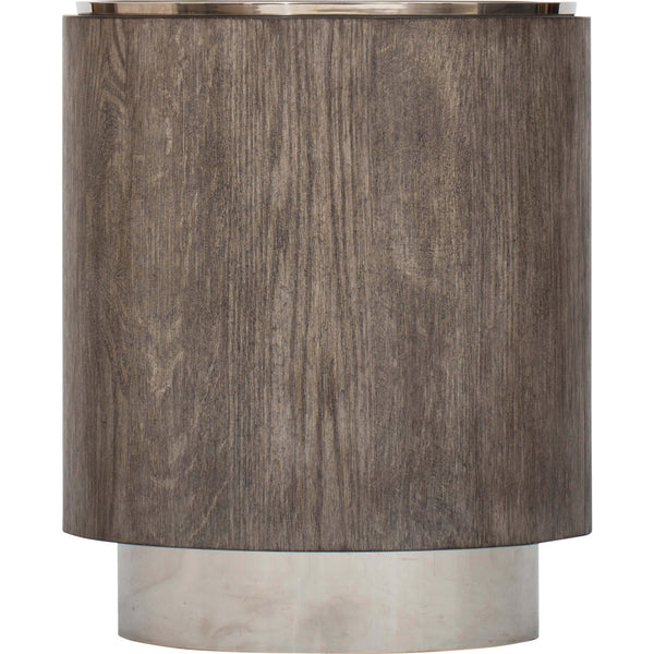 Home Fashion Storia Round End Table