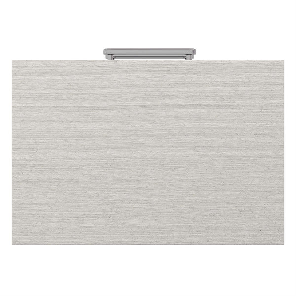 Home Fashion Stratum 2 Drawer Nightstand