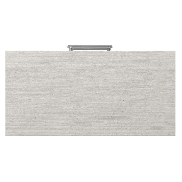 Home Fashion Stratum 2 Drawer Nightstand Wide