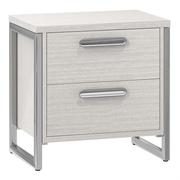 home fashion Stratum 2 Drawer Nightstand