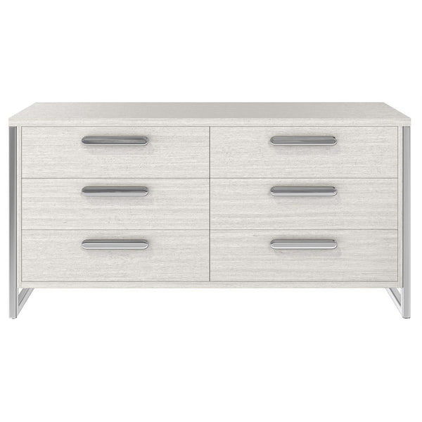 Home Fashion Stratum 6 Drawer Dresser