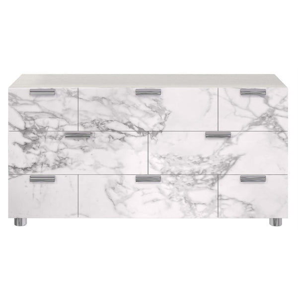 Home Fashion Stratum Arabescato Dresser