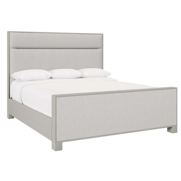 home fashion Stratum Panel Bed