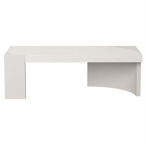 Home Fashion Stratum Rectangular Cocktail Table