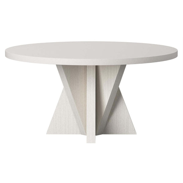 Home Fashion Stratum Round Dining Table
