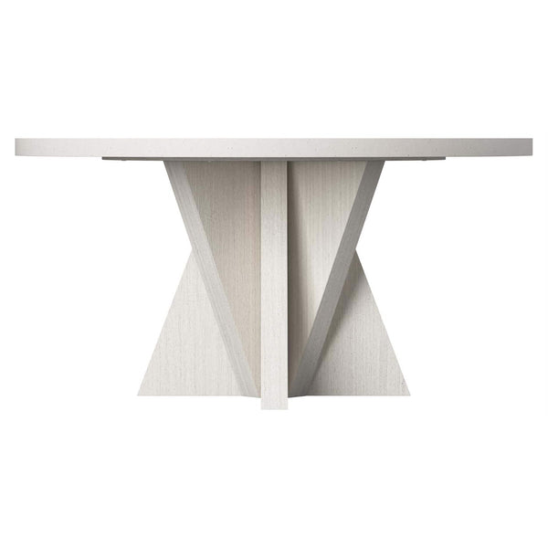 Home Fashion Stratum Round Dining Table