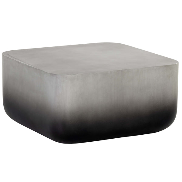 home fashion Strut Coffee Table Black Ombre