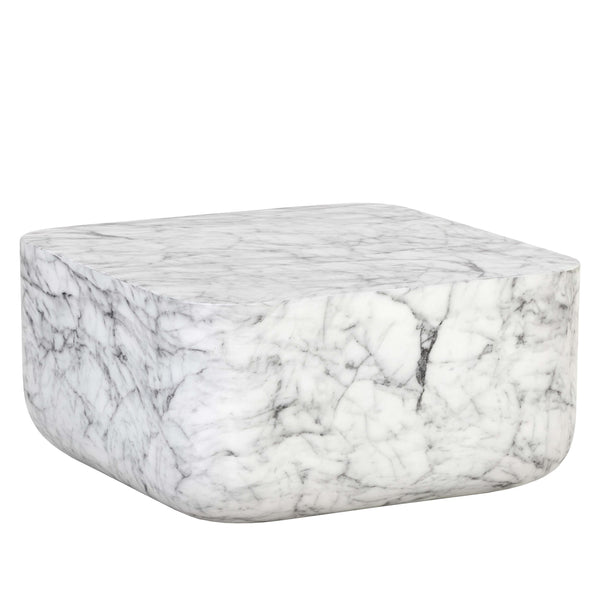 home fashion Strut Coffee Table Marble Look
