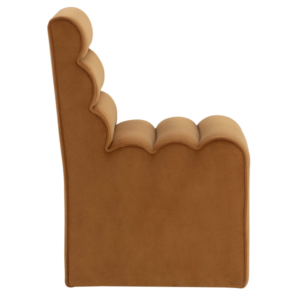 Home Fashion Stuart Dining Chair Meg Gold Set Of 2