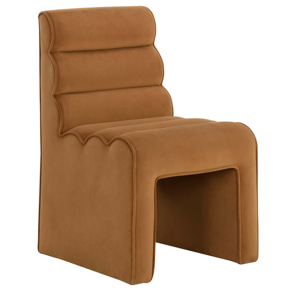 home fashion Stuart Dining Chair Meg Gold Set of 2