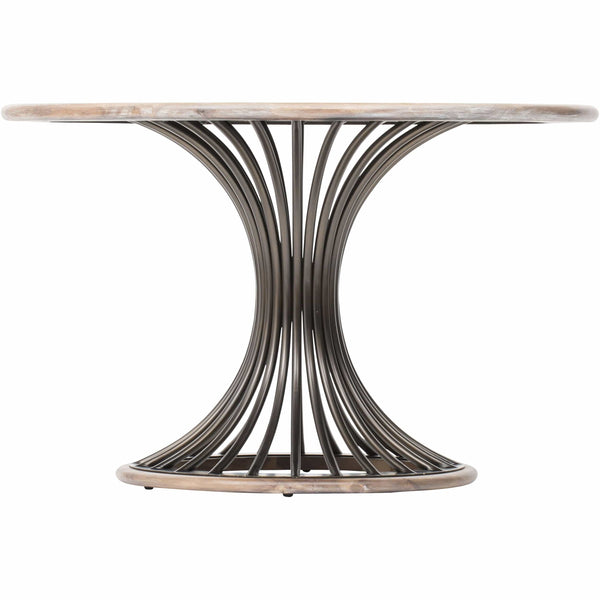 Home Fashion Studio Round Dining Table