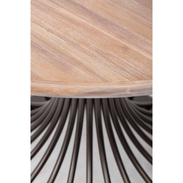 Home Fashion Studio Round Dining Table