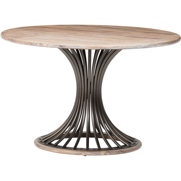 Home Fashion Studio Round Dining Table