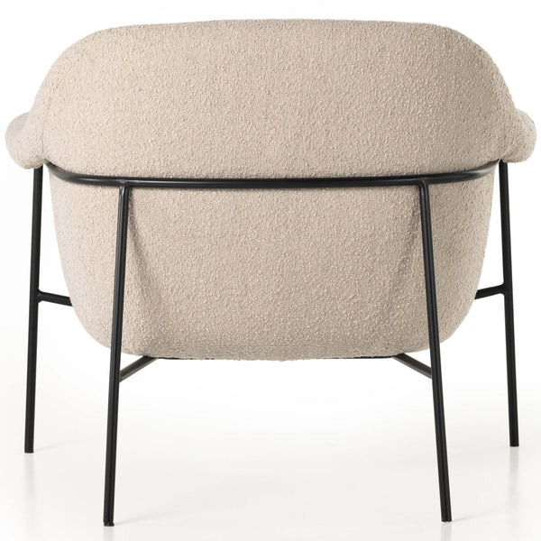 Home Fashion Suerte Chair Knoll Sand By Four Hands