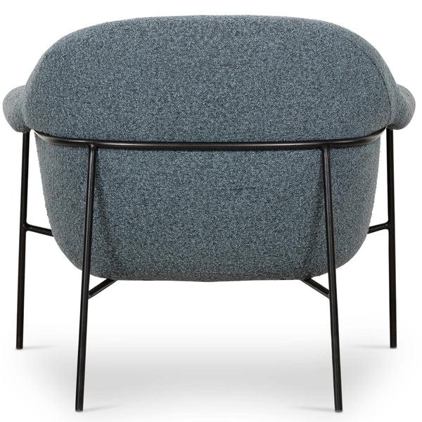 Home Fashion Suerte Chair Knoll Sky By Four Hands