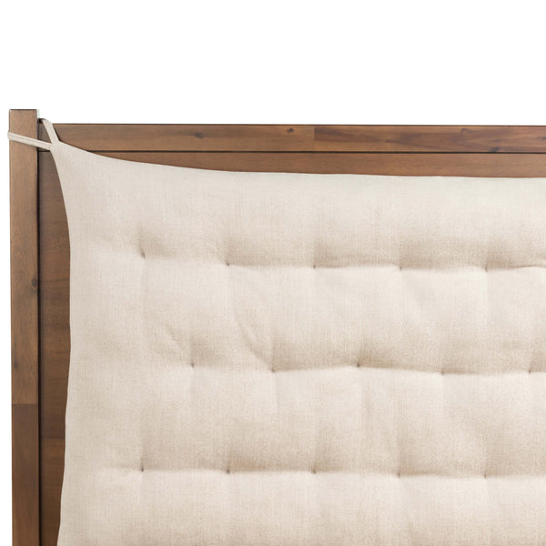 Home Fashion Sullivan Bed Saddle Tan By Four Hands