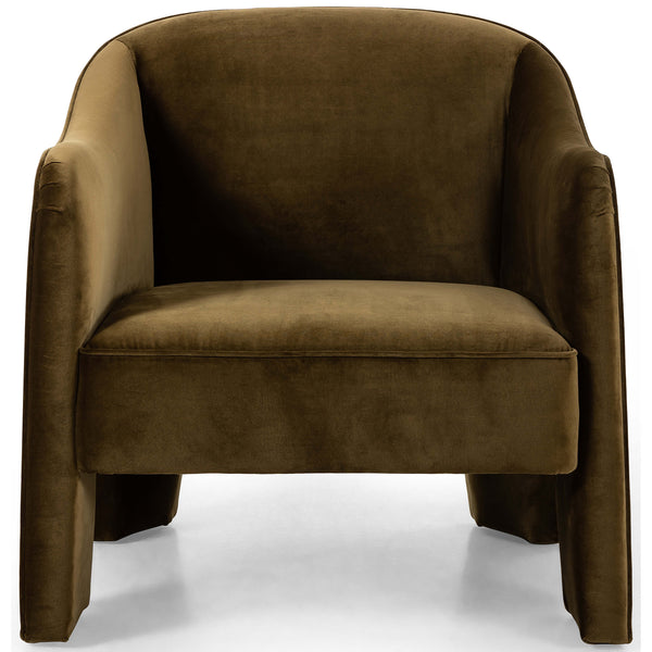 Home Fashion Sully Chair Surrey Moss By Four Hands