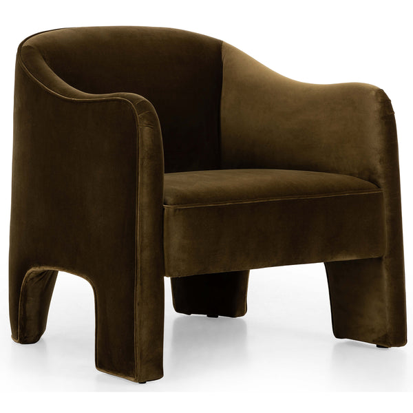 home fashion Sully Chair Surrey Moss by Four Hands