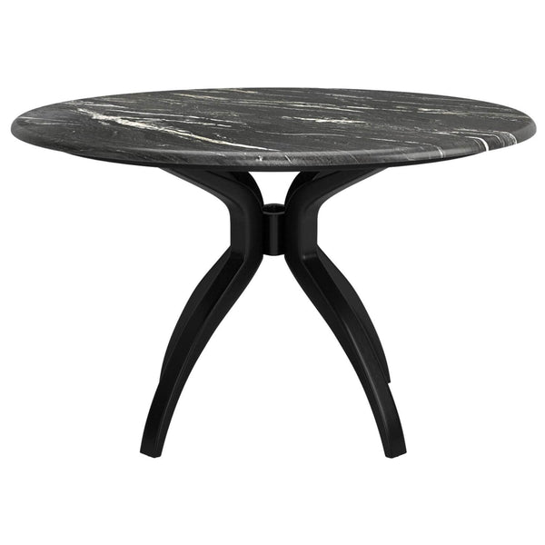 Home Fashion Sumay Dining Table Black