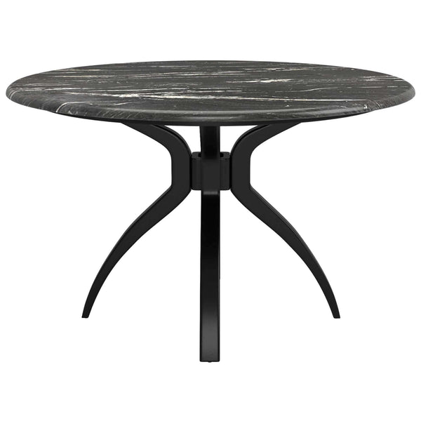 Home Fashion Sumay Dining Table Black