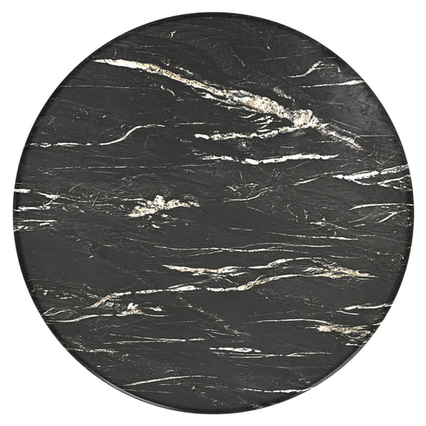 Home Fashion Sumay Dining Table Black