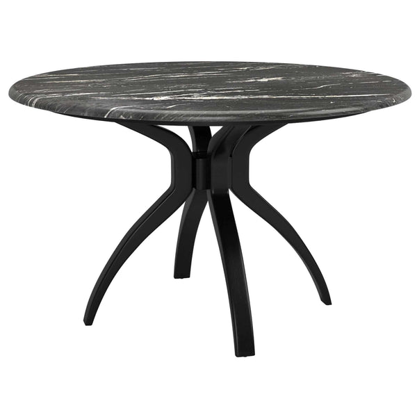 home fashion Sumay Dining Table Black