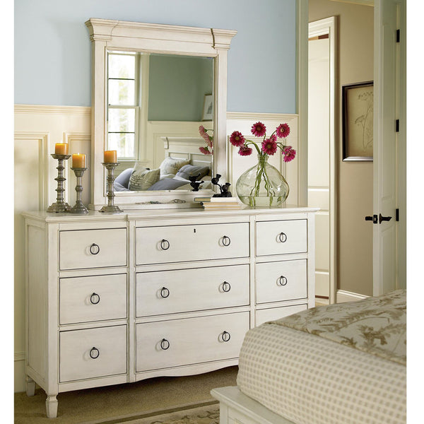 Home Fashion Summer Hill 9 Drawer Dresser Cotton