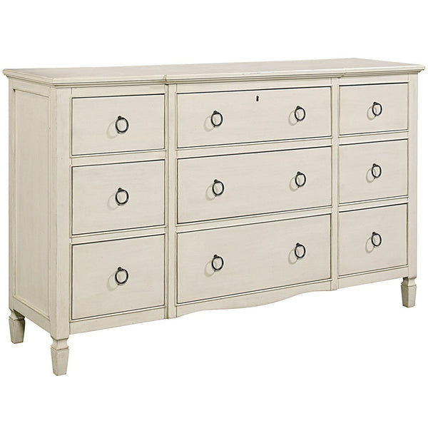 home fashion Summer Hill 9 Drawer Dresser Cotton