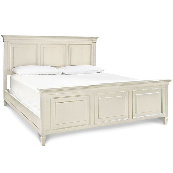 home fashion Summer Hill Panel King Bed Cotton