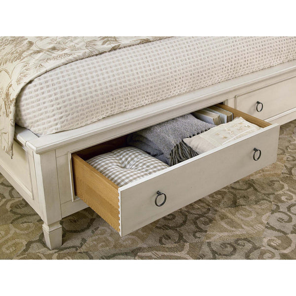 Home Fashion Summer Hill Storage King Bed Cotton