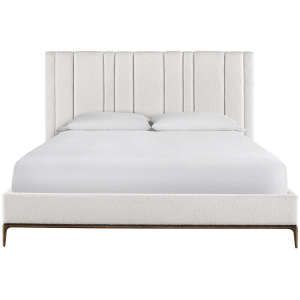 Home Fashion Summerland Bed Berber Snow