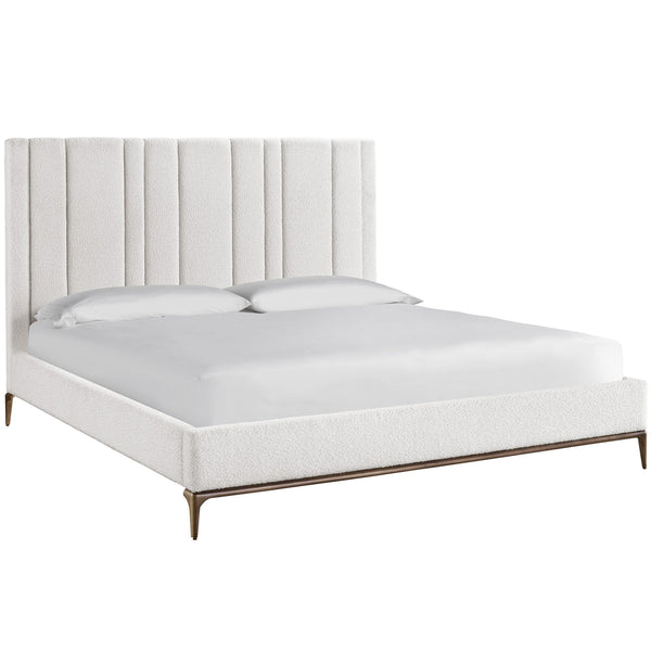 home fashion Summerland Bed Berber Snow