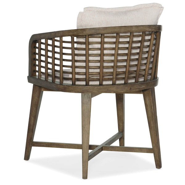 Home Fashion Sundance Barrell Back Chair