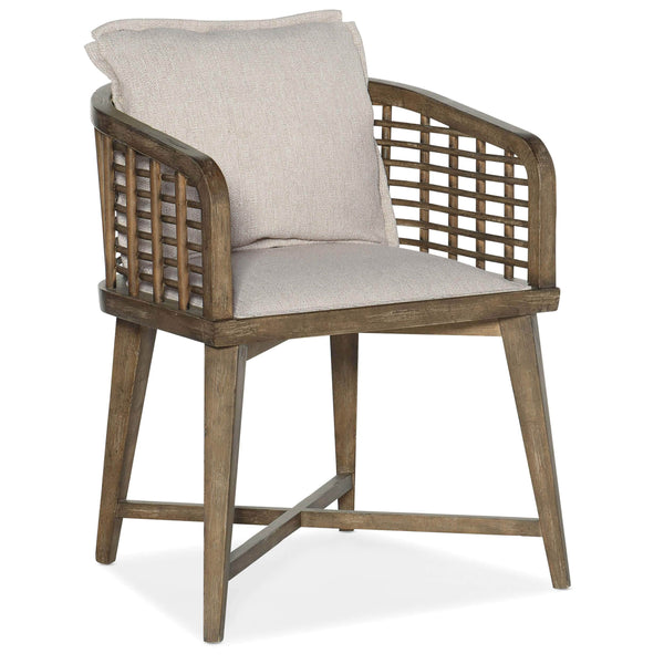 home fashion Sundance Barrell Back Chair