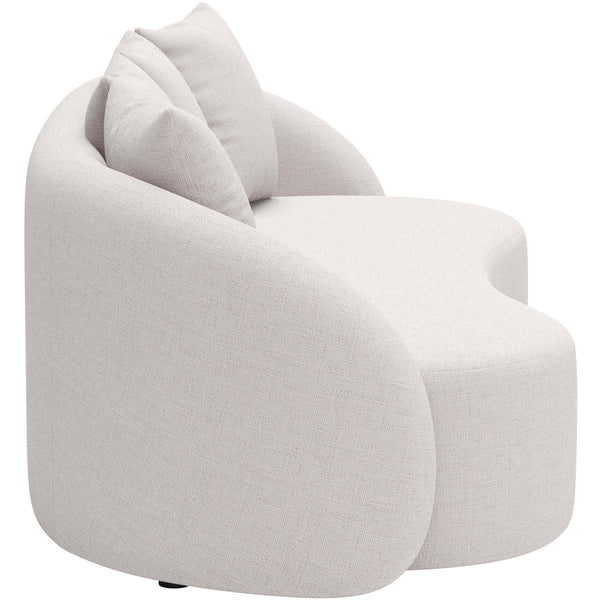 Home Fashion Sunny Isles Sofa Beige