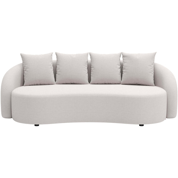 home fashion Sunny Isles Sofa Beige
