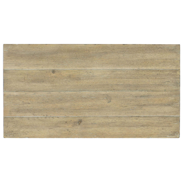 Home Fashion Surfrider 3 Drawer Nightstand