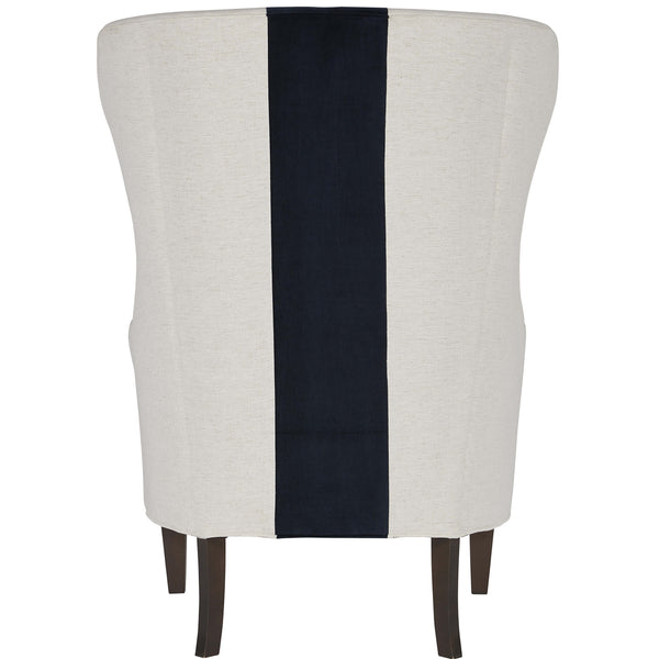 Home Fashion Surfside Wing Chair