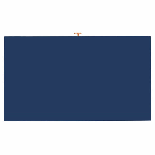 Home Fashion Suzie Nightstand Navy