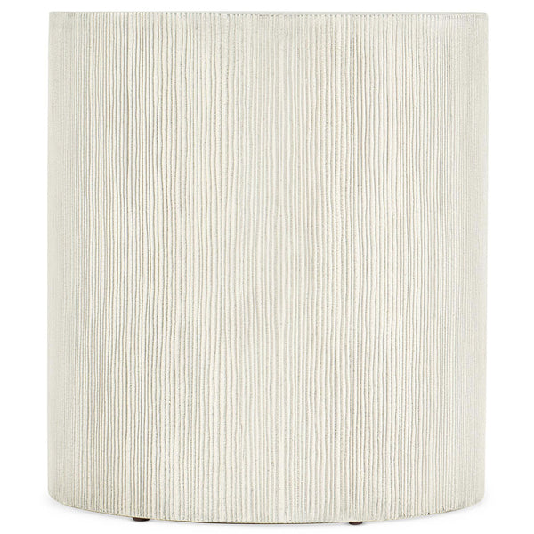 home fashion Swale Round Side Table