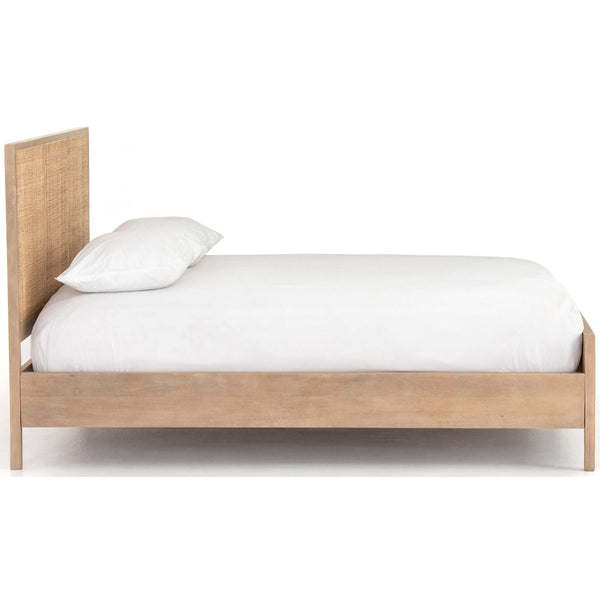 Home Fashion Sydney Bed Natural By Four Hands